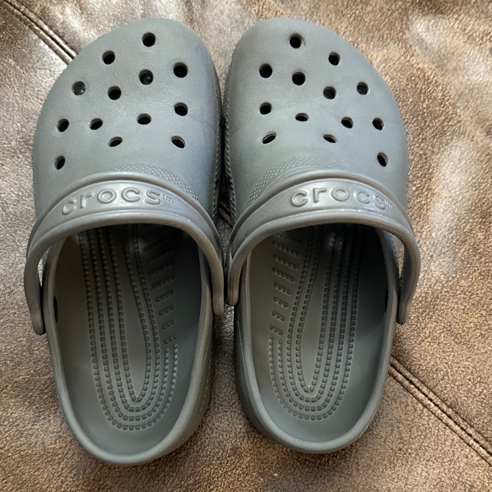 CROCS Kids Sandals - Dark Gray